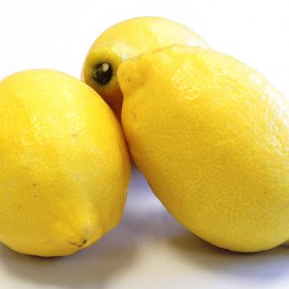Zitronen 1 Stück