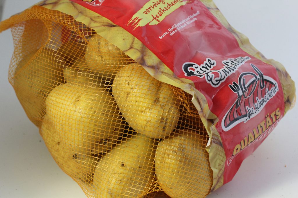 Kartoffeln vorw. festkochend 2,5Kg Beutel Weihe