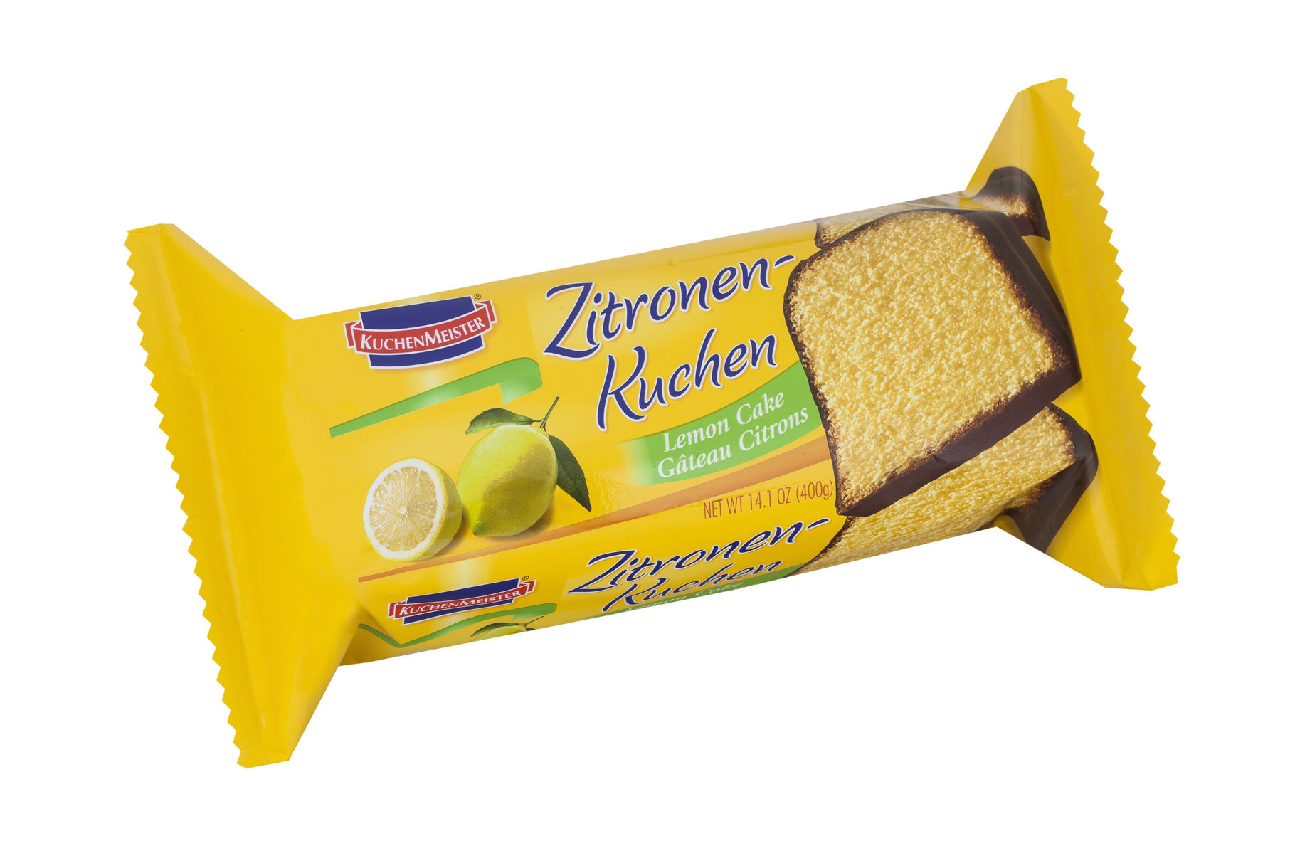 Zironen Kuchen 400g Packung – Weihe Webshop