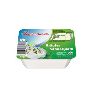 Quark Kräuter 40% 200g Becher