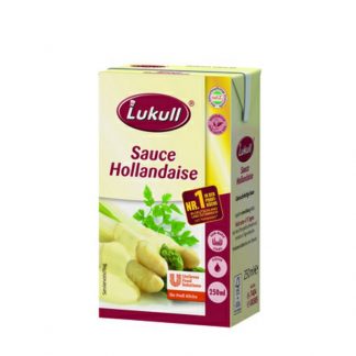 Sauce Hollandaise "Lukull" 250ml
