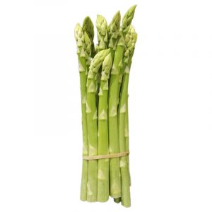 Deutscher Spargel grün 500g Bund